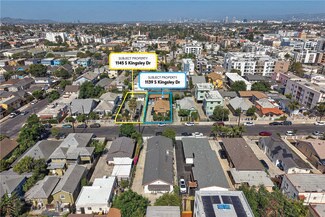 Plus de détails pour 1139 S Kingsley Dr, Los Angeles, CA - Terrain à vendre
