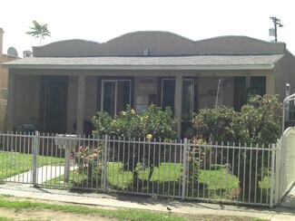 Plus de détails pour 632 E 85th St, Los Angeles, CA - Logement à vendre