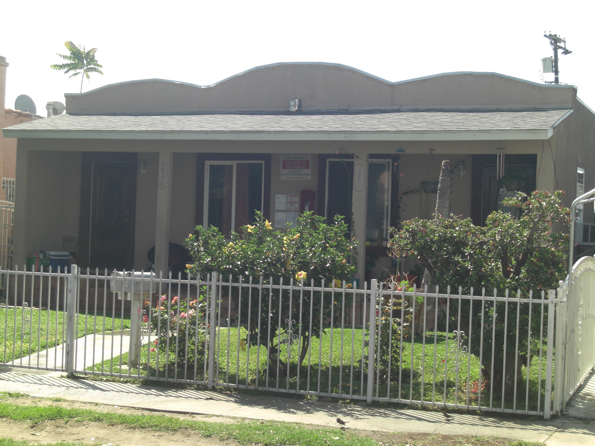 632 E 85th St, Los Angeles, CA à vendre Photo principale– Image 1 sur 4