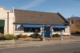 Plus de détails pour 952 E Ojai Ave, Ojai, CA - Local commercial à vendre