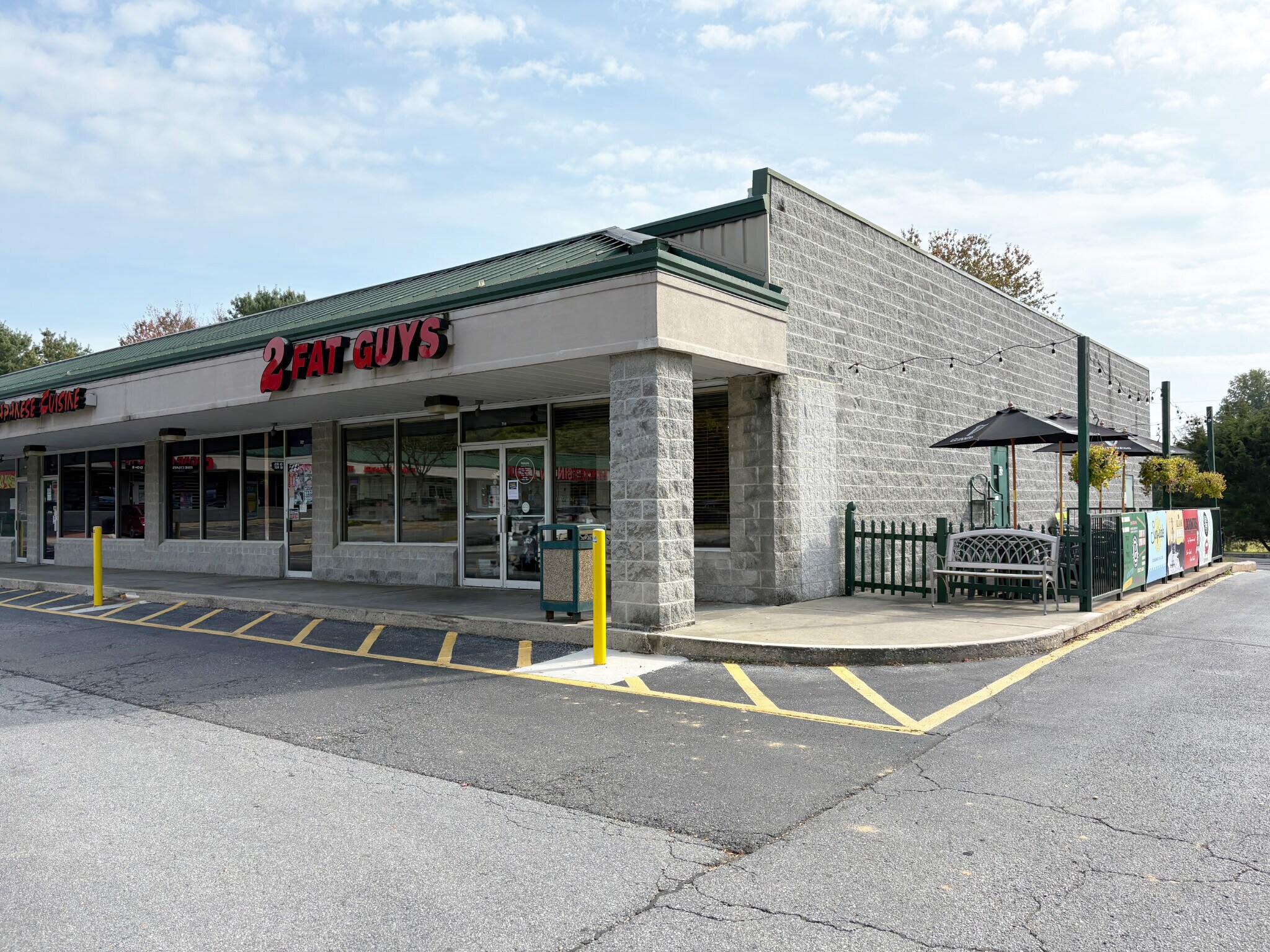 701 Ace Memorial Dr, Hockessin, DE à louer Photo principale– Image 1 sur 14