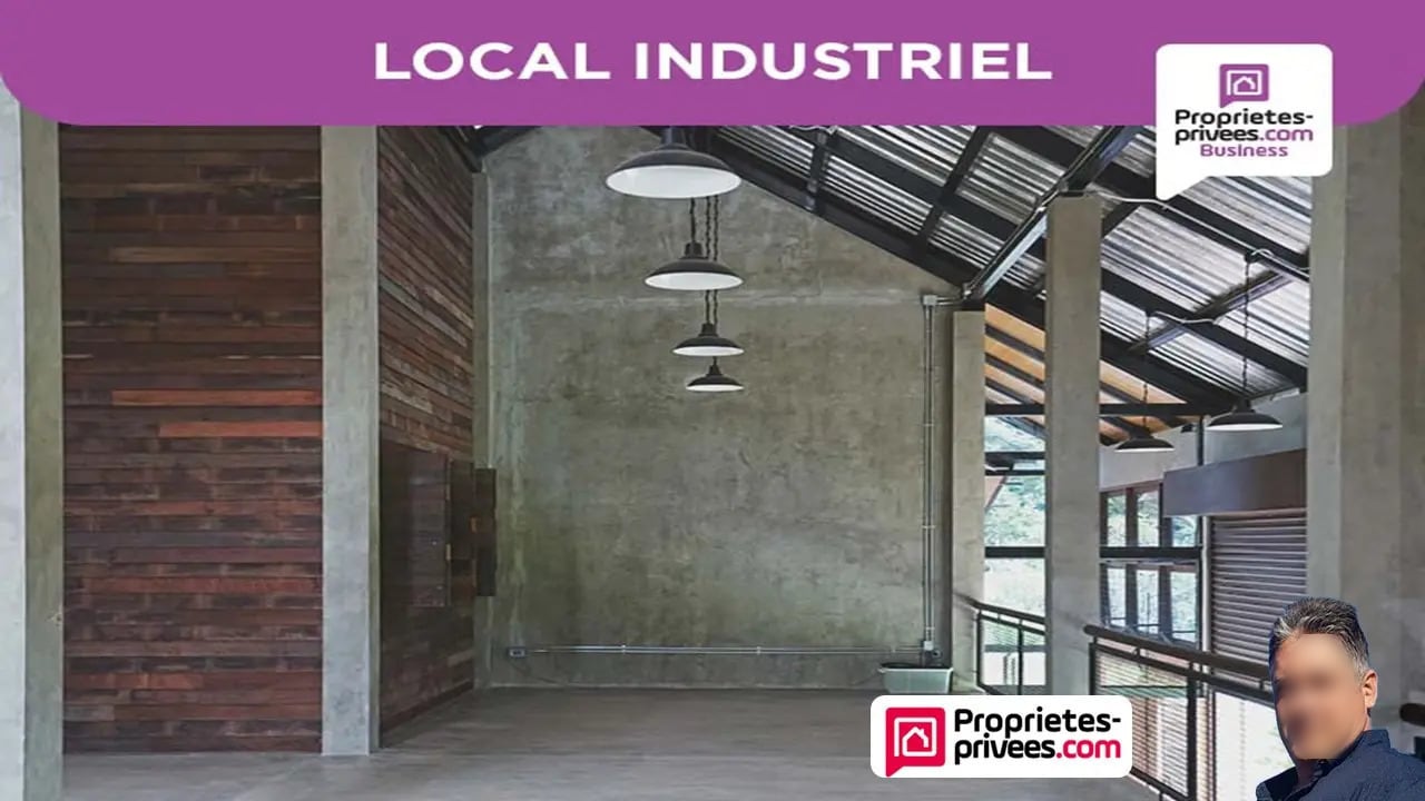 Local d’activités dans Corbas à louer Photo de l’immeuble– Image 1 sur 5