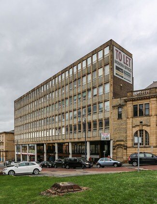 Plus de détails pour Wakefield Rd, Dewsbury - Coworking à louer