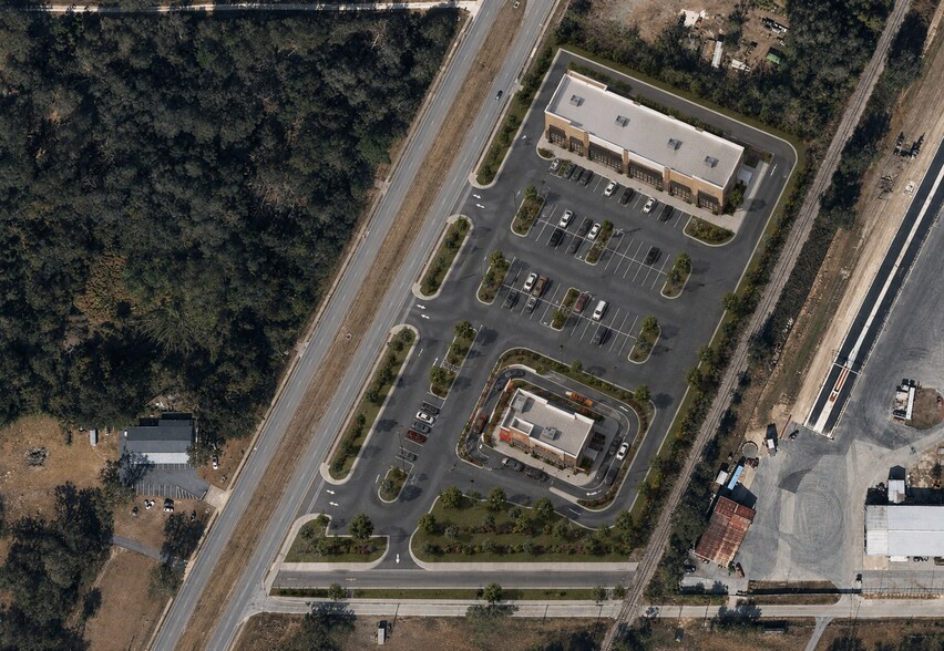 Broad Street & Old Ayers Rd, Brooksville, FL à vendre - Photo de l’immeuble – Image 1 sur 7