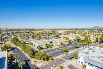 690 N Cofco Center Ct, Phoenix, AZ - VUE AÉRIENNE  vue de carte