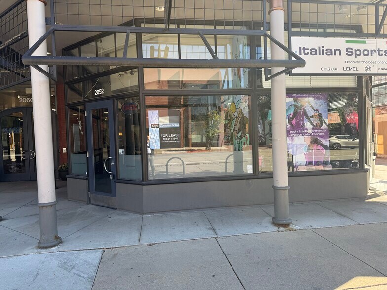 2036-2098 Broadway St, Boulder, CO à louer - Photo de l’immeuble – Image 3 sur 20