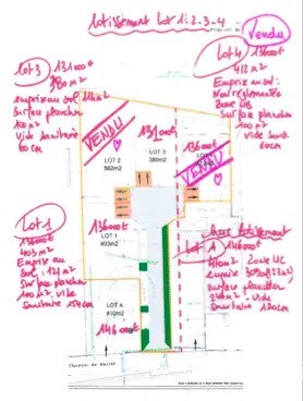 Terrain dans Cabannes à vendre - Photo de l’immeuble – Image 2 sur 10