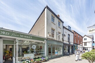 Plus de détails pour 34 Church St, Hereford - Local commercial à louer
