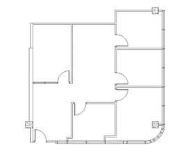 9950 Westpark Dr, Houston, TX à louer Plan d’étage– Image 1 sur 1