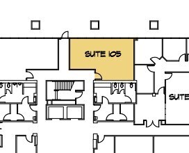 1800 30th St, Bakersfield, CA à louer Plan d’étage– Image 1 sur 1
