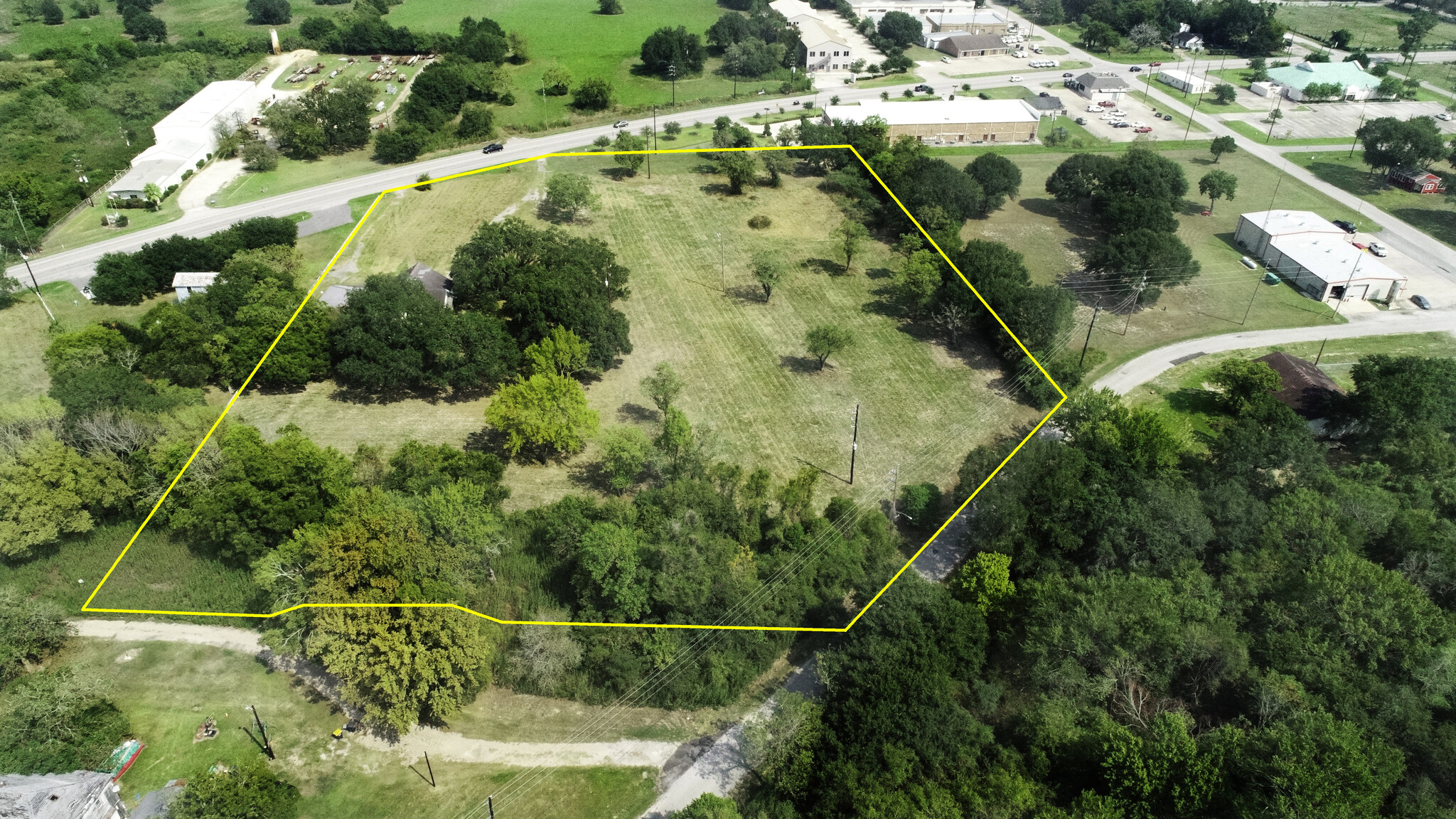 0 FM 359, Fulshear, TX à vendre Aérien– Image 1 sur 19