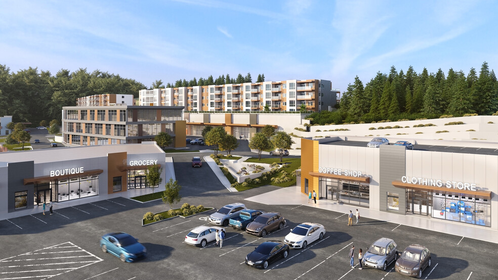 31999A Lougheed Hwy, Mission, BC à louer - Photo de l’immeuble – Image 1 sur 2
