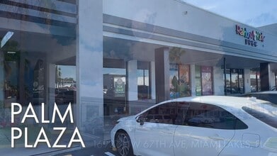 16789-16935 NW 67th Ave, Miami, FL à louer - Vidéo sur l’annonce professionnelle