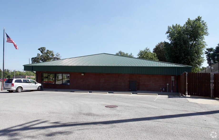 820 Indianapolis Rd, Greencastle, IN à louer - Photo de l’immeuble – Image 2 sur 5