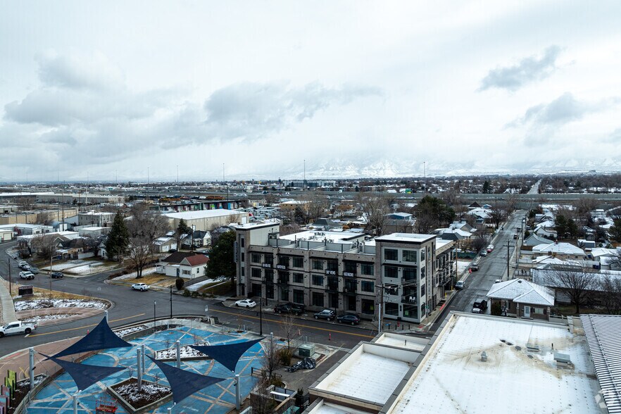 7487 S Main St, Midvale, UT à louer - Aérien – Image 3 sur 3