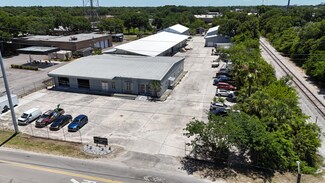 Plus de détails pour 2705 E Hanna Ave, Tampa, FL - Industriel/Logistique à louer