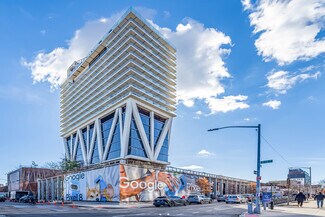 Plus de détails pour 109 N 12th St, Brooklyn, NY - Coworking à louer
