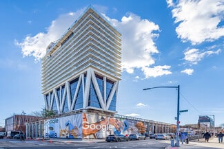Plus de détails pour 109 N 12th St, Brooklyn, NY - Bureau, Local commercial à louer