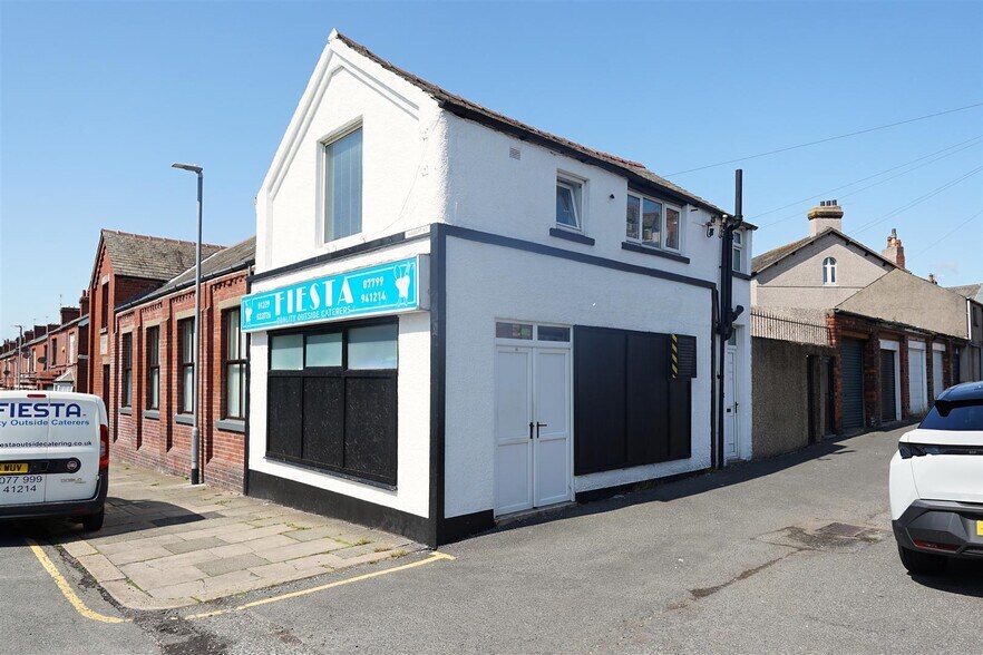 1a Hibbert Rd, Barrow In Furness à vendre - Photo de l’immeuble – Image 1 sur 9