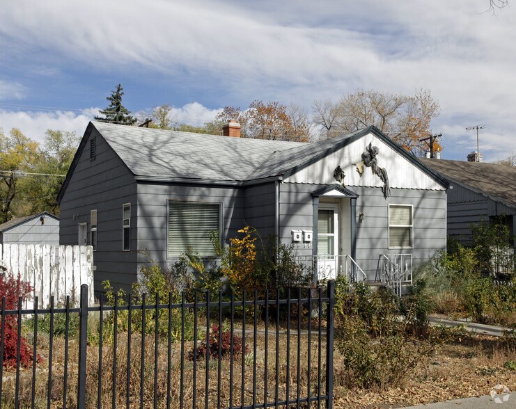 2228 W Colorado Ave, Colorado Springs, CO à vendre - Photo de l’immeuble – Image 2 sur 2