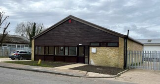 Plus de détails pour 57 Eastern Way, Bury St Edmunds - Industriel/Logistique à louer