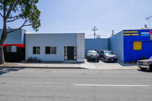 16206 S Main St, Gardena CA - immobilier d'entreprise