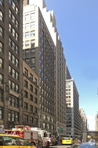 Plus de détails pour 148 W 37th St, New York, NY - Bureau à louer