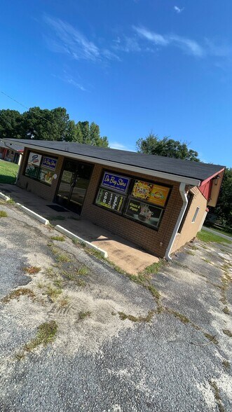 466 W Trilby St, Wrightsville, GA à vendre - Photo de l’immeuble – Image 2 sur 8