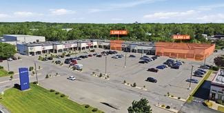 Plus de détails pour 376 S Jefferson Rd, Rochester, NY - Local commercial à louer