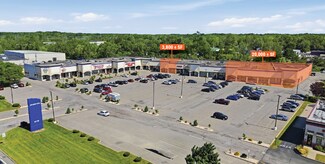 Plus de détails pour 376 S Jefferson Rd, Rochester, NY - Local commercial à louer