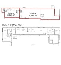 2701 St. Julian Ave, Norfolk, VA à louer Plan d’étage– Image 1 sur 1