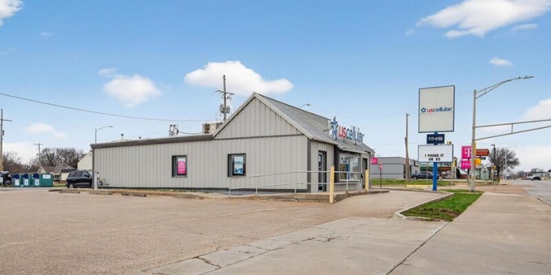 2120 Main St, Parsons, KS à vendre - Photo de l’immeuble – Image 2 sur 13