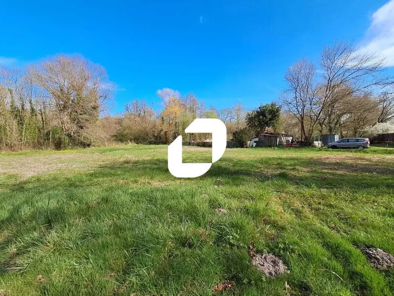 Terrain dans Ambarès-et-Lagrave à vendre Plan de site– Image 1 sur 4