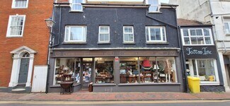 Plus de détails pour 8-10 High St, Seaford - Local commercial à vendre
