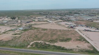 Plus de détails pour 121 Baiza dr, Odessa, TX - Terrain à vendre