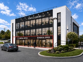 Plus de détails pour 6300 Leesburg Pike, Falls Church, VA - Bureau/Local commercial à louer