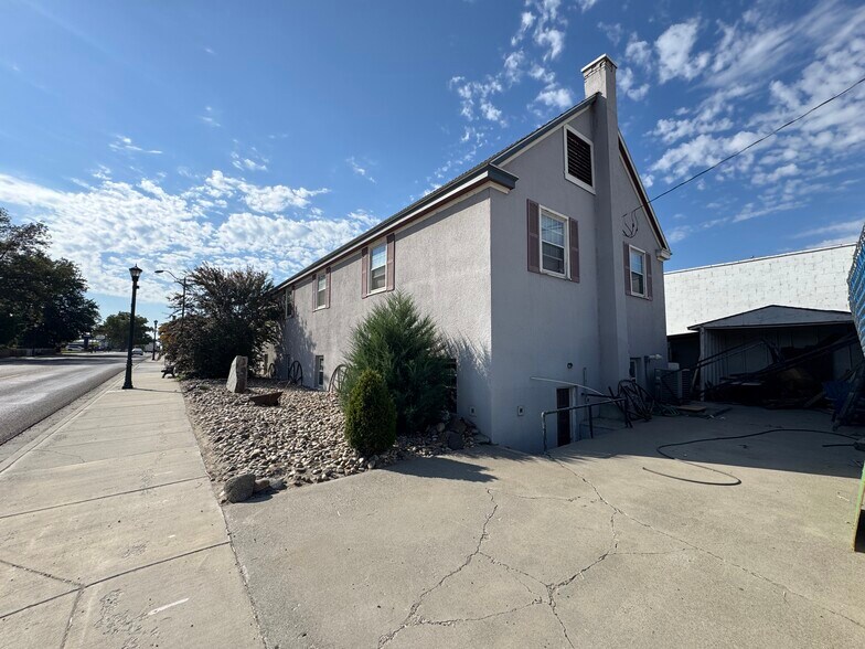 119 N 2nd St, Parma, ID à vendre - Photo de l’immeuble – Image 2 sur 4