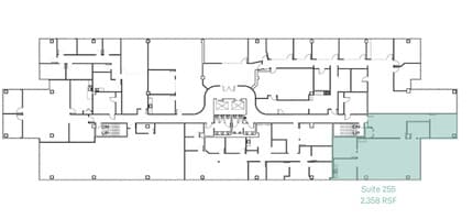 5100 W Kennedy Blvd, Tampa, FL à louer Photo intérieure– Image 1 sur 1