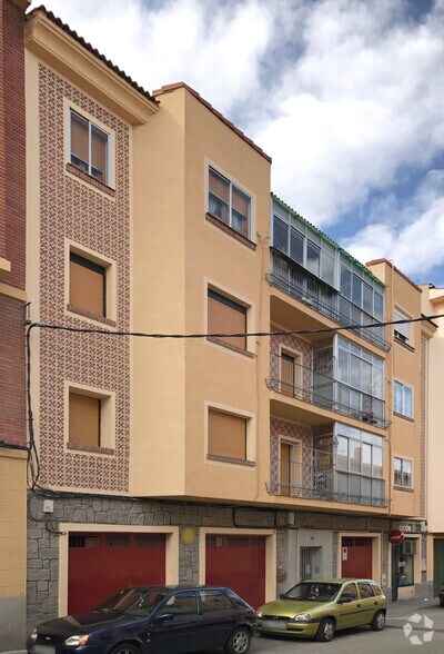 Immeuble residentiel dans Segovia, Segovia à vendre - Photo de l’immeuble – Image 2 sur 2