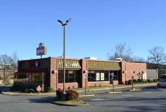 Plus de détails pour 10623 W Markham St, Little Rock, AR - Local commercial à vendre