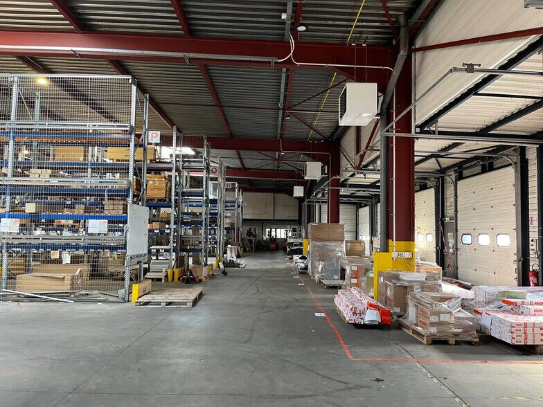 Industriel/Logistique dans Wittenheim à louer - Photo de l’immeuble – Image 3 sur 6