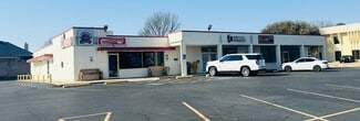 Plus de détails pour 801-813 Trailwood Dr, Hurst, TX - Local commercial à vendre