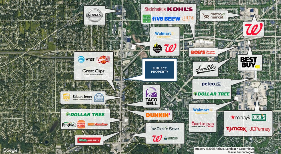 5050 S 108th St, Greenfield, WI à vendre - Photo de l’immeuble – Image 2 sur 5