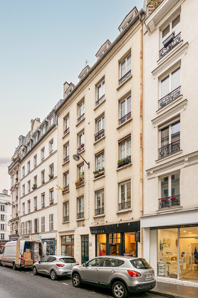 Plus de détails pour 29 Rue Des Trois Bornes, Paris - Coworking à louer