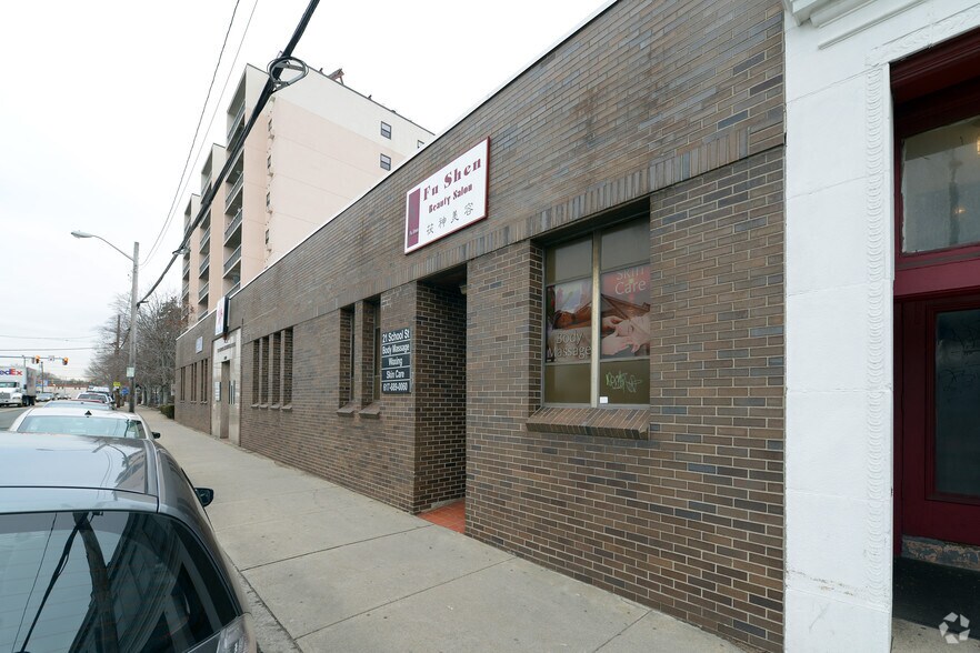15-21 School St, Quincy, MA à vendre - Photo de l’immeuble – Image 3 sur 12