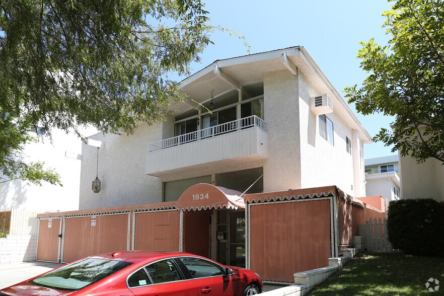 1834 Thayer Ave, Los Angeles, CA à vendre - Photo de l’immeuble – Image 2 sur 4