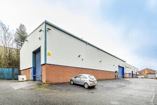 Plus de détails pour Queensway, Rochdale - Industriel/Logistique à louer