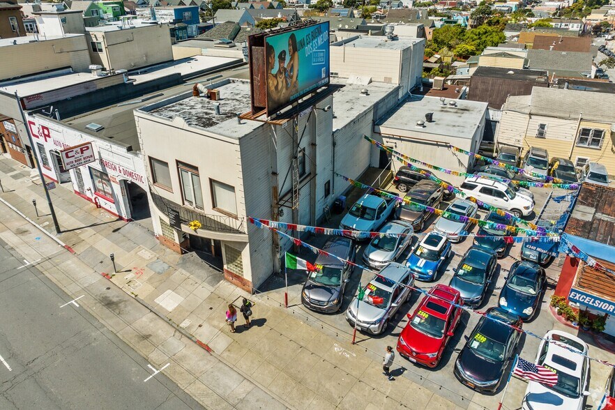 Mission St Portfolio portefeuille de 4 biens à vendre sur LoopNet.fr - Photo de l’immeuble – Image 2 sur 7