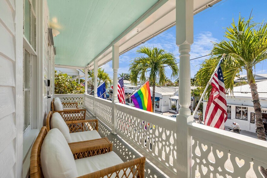 1117 Duval St, Key West, FL à vendre - Photo de l’immeuble – Image 2 sur 54