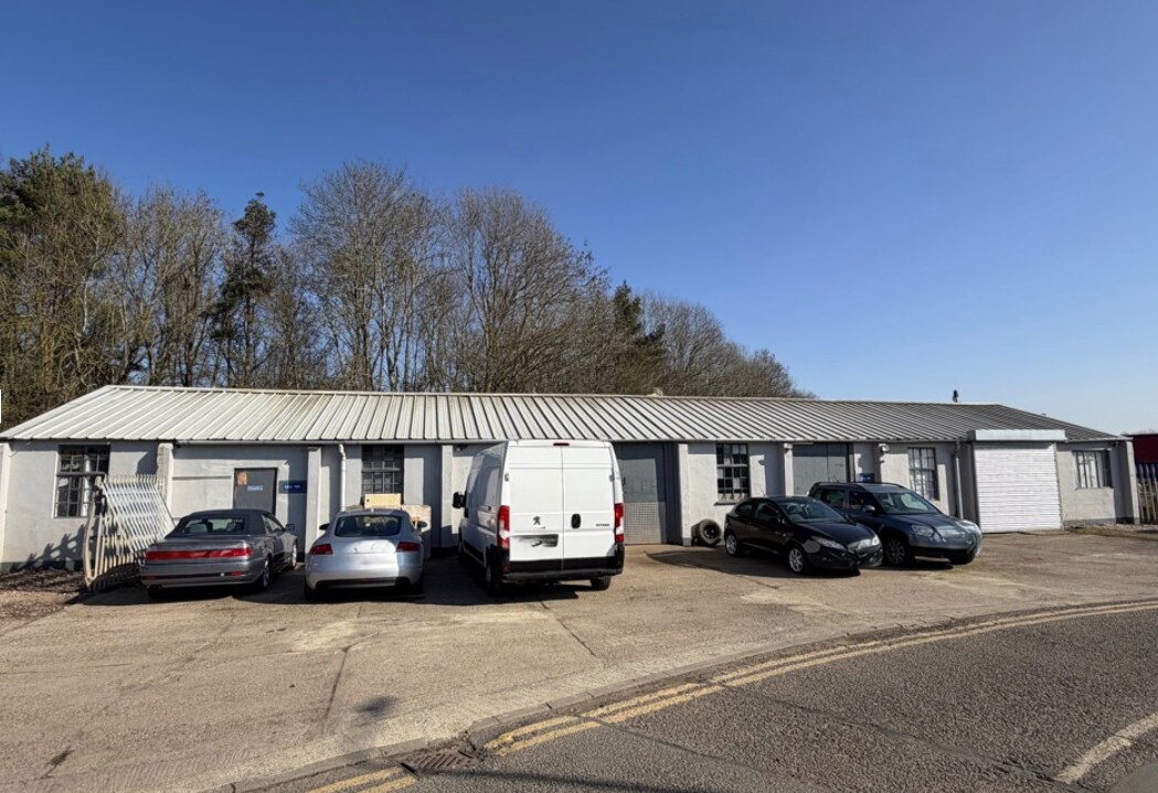 Wymeswold Industrial Park, Burton On The Wolds à louer Photo principale– Image 1 sur 4